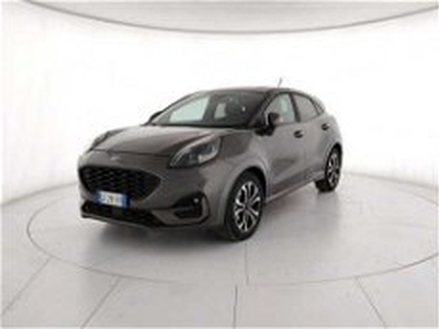 Ford Puma 1.0 EcoBoost 125 CV S&S ST-Line del 2020 usata a Roma