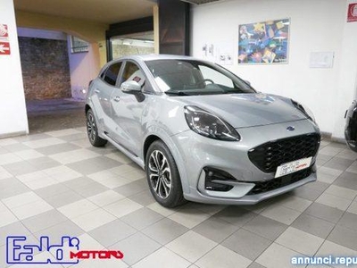 Ford Puma 1.0 EcoBoost Hybrid 125 CV S&S ST-Line Firenze