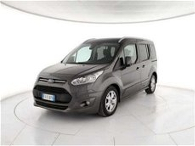 Ford Tourneo Connect 7 1.5 TDCi 120 CV Titanium del 2019 usata a Roma