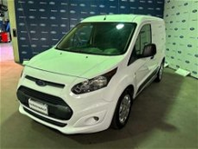 Ford Transit Connect Furgone 200 1.5 TDCi 100CV PC Furgone Entry del 2018 usata a Melegnano