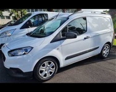 Ford Transit Courier 1.5 TDCi 100CV Trend my 18 del 2019 usata a Catania