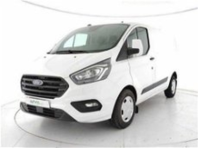 Ford Transit Custom Furgone 320 2.0 TDCi 130 PC Furgone Trend del 2020 usata a Torino