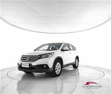 Honda CR-V 2.2 i-DTEC Comfort AT del 2014 usata a Viterbo