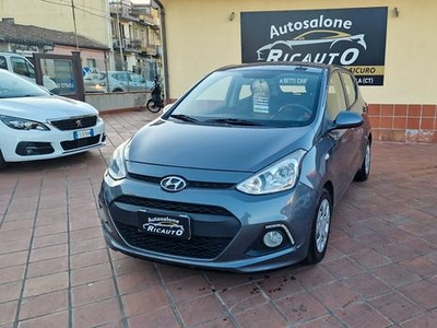 Hyundai i10 1.0 LPGI Econext Login