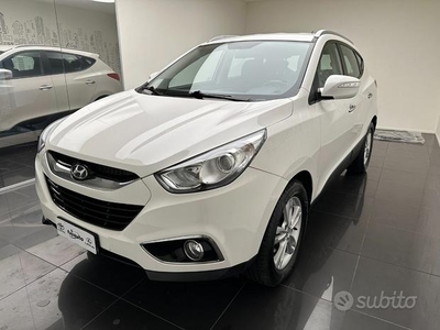 HYUNDAI iX35 2.0 CRDi 4WD Comfort