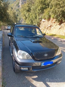 HYUNDAI Terracan - 2006