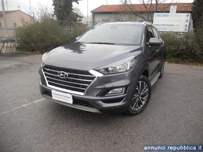 Hyundai Tucson 1.6 CRDi 48V XPrime Castelfranco di Sotto