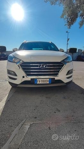 HYUNDAI Tucson 2ª serie - 2018