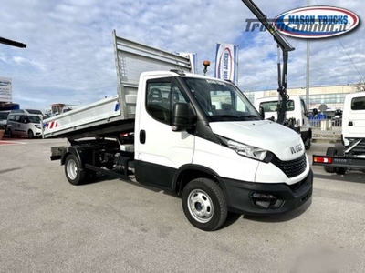 IVECO DAILY 35c140, ribaltabile, 2021, km 55.000