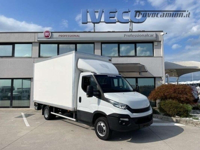 Iveco DAILY 35C16 BOX + SPONDA N