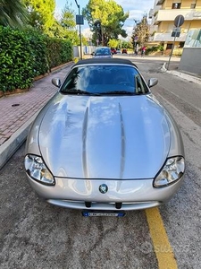 Jaguar xk8/xkr (x105) - 2000