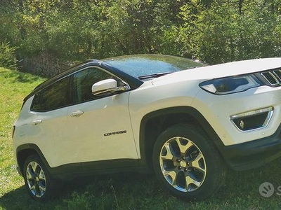 JEEP Compass 2.0 MJet II 103KW Limited 4WD-2020