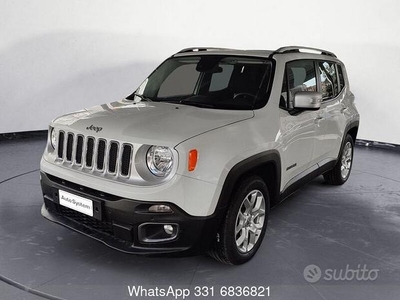 Jeep Renegade 1.6 Mjt Limited