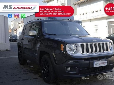 Jeep Renegade 1.6 Mjt Limited Unicoproprietario