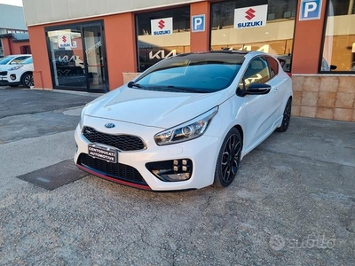 Kia ProCeed 1.6 TGDI GT