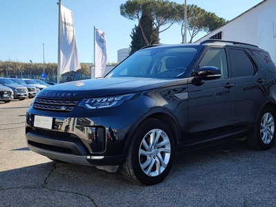 Land Rover Discovery 177 kW