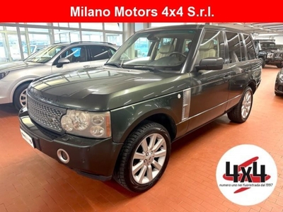 Land Rover Range Rover 4.2 V8 Supercharged usato