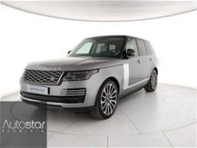 Land Rover Range Rover 5.0 Supercharged Autobiography del 2020 usata a Roma