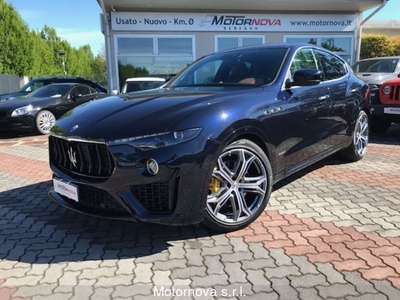 Maserati Levante S GranSport 316 kW