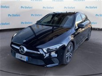 Mercedes-Benz Classe A Sedan 200 d Automatic 4p. Sport del 2021 usata a Imola