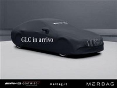 Mercedes-Benz GLC Coupé 43 4Matic Coupé AMG del 2021 usata a Milano