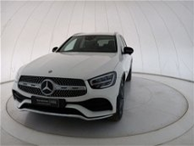 Mercedes-Benz GLC suv 220 d 4Matic Premium del 2020 usata a Bari