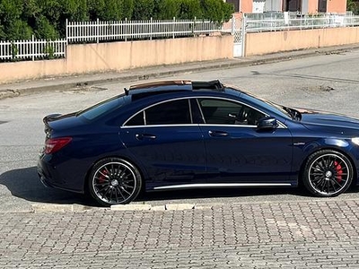 Mercedes CLA 45 AMG