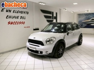 Mini Countryman 2.0..