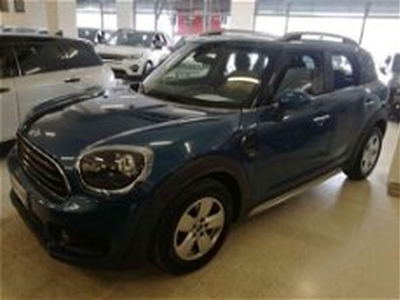 MINI Mini Countryman 1.5 One D Countryman del 2017 usata a Salerno