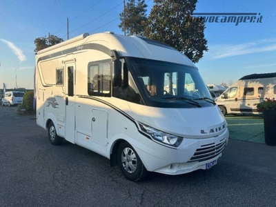 Motorhome LAIKA .ECOVIP 600