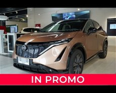 Nissan Ariya 87 kWh Evolve del 2022 usata a Musile di Piave