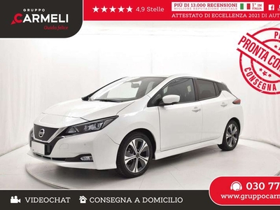 Nissan Leaf 40 kWh N-Connecta 110 kW