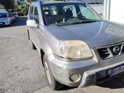 Nissan Xtrail