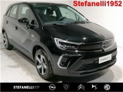 Opel Crossland 1.5 ECOTEC D 110 CV Start&Stop Edition del 2023 usata a Bologna