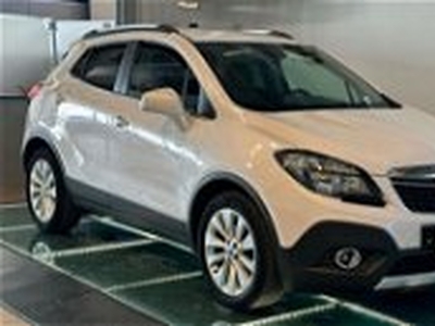 Opel Mokka 1.6 CDTI Ecotec 136CV 4x2 Start&Stop Cosmo del 2016 usata a Reggio nell'Emilia