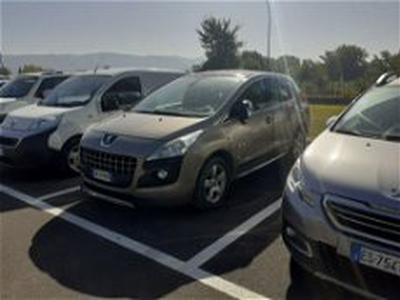 Peugeot 3008 2.0 HDi 150CV Business del 2011 usata a Terni