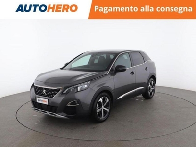 Peugeot 3008 BlueHDi 130 S&S GT Line Usate