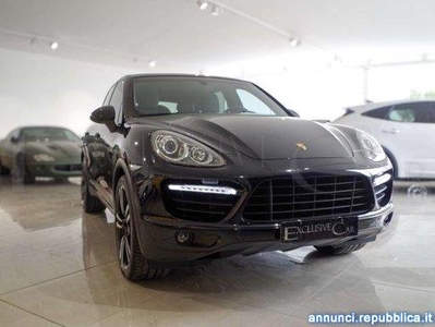 Porsche Cayenne 4.8 Turbo tiptronic