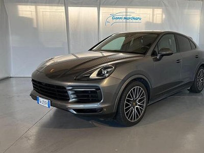 PORSCHE Cayenne Coupé 3.0 V6 ASSE POST STERZ-360