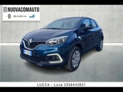 Renault Captur 0.9 TCe 12V 90 CV Start&Stop Life del 2019 usata a Sesto Fiorentino
