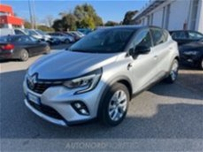 Renault Captur TCe 100 CV Intens del 2020 usata a Pordenone