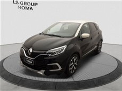 Renault Captur TCe 12V 90 CV Start&Stop Energy Sport Edition2 del 2018 usata a Roma