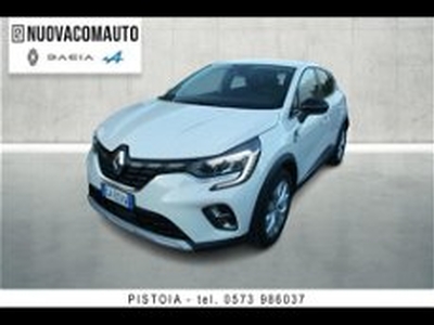 Renault Captur TCe 130 CV EDC FAP Intens del 2020 usata a Sesto Fiorentino