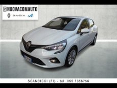 Renault Clio Blue dCi 85 CV 5 porte Business del 2022 usata a Sesto Fiorentino