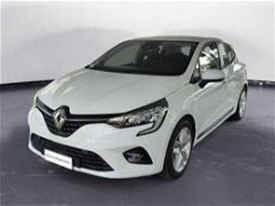 Renault Clio Full Hybrid E-Tech 140 CV 5 porte E-Tech del 2021 usata a Palermo