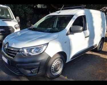 Renault Express 1.4 Blue dCi 95 Van del 2021 usata a Catania