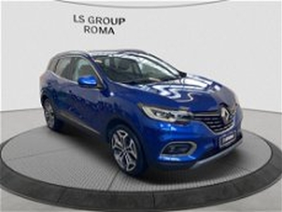 Renault Kadjar dCi 8V 115CV EDC Sport Edition2 del 2019 usata a Roma