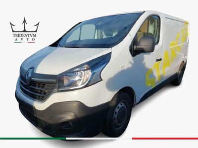 Renault Trafic DCi 120 L1H1 88 kW