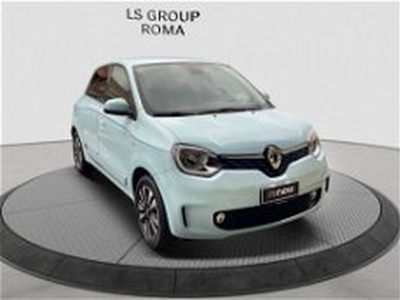 Renault Twingo Equilibre 22kWh del 2020 usata a Roma