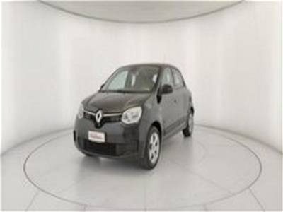 Renault Twingo SCe 65 CV Duel del 2021 usata a Bari